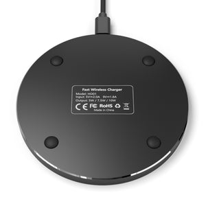 YMSP Custom 3.9-in Yacht Wireless Charger