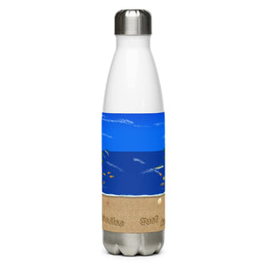 Water Bottle Stainless Steel Vacuum Flask Yachting