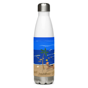 Water Bottle Stainless Steel Vacuum Flask Yachting