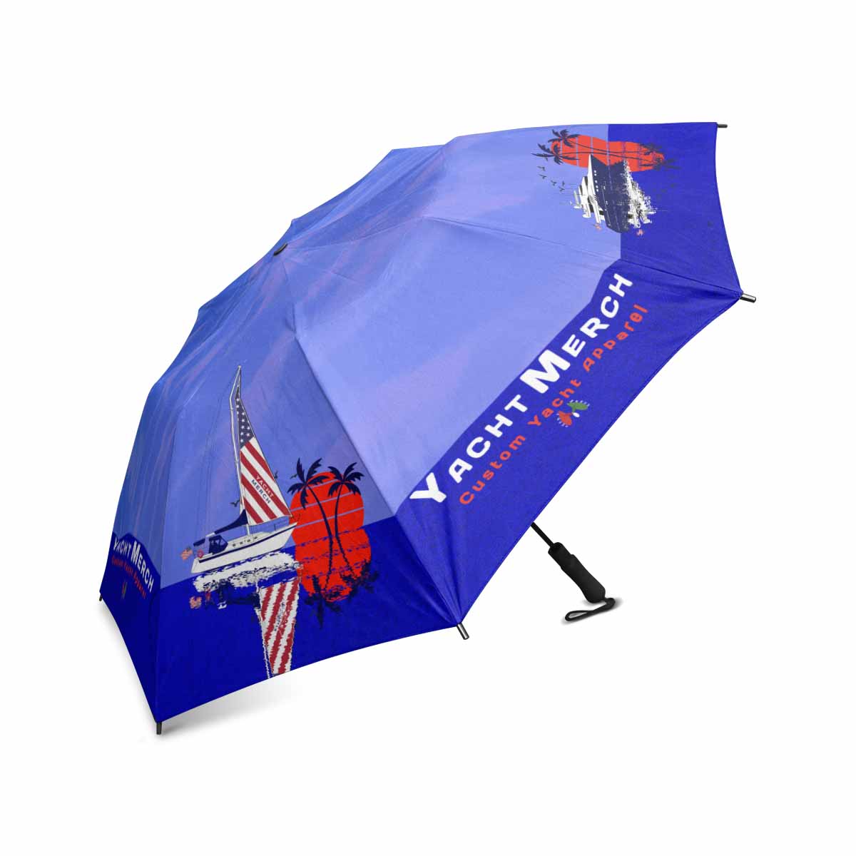 Custom Umbrella 4 Yachts, Superyachts Sportfish Sailboat design