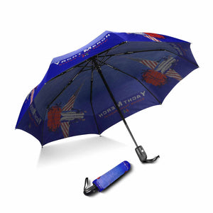 Custom Umbrella Sailboat